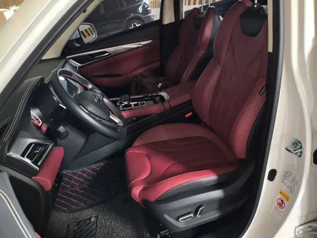 Changan CS85 COUPE — Фото автомобиля 11