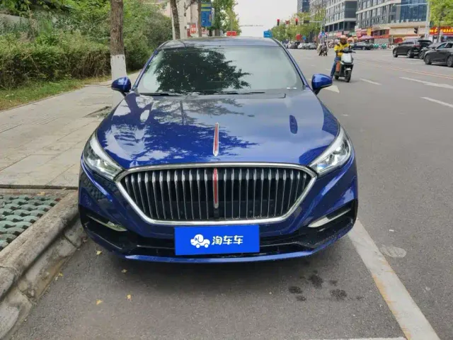 Hongqi H5 — Фото автомобиля 2