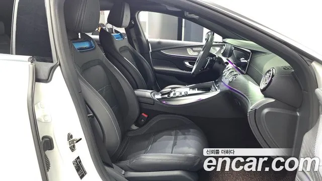 Mercedes-Benz AMG GT X290 (2018–2026) — Фото автомобиля 26