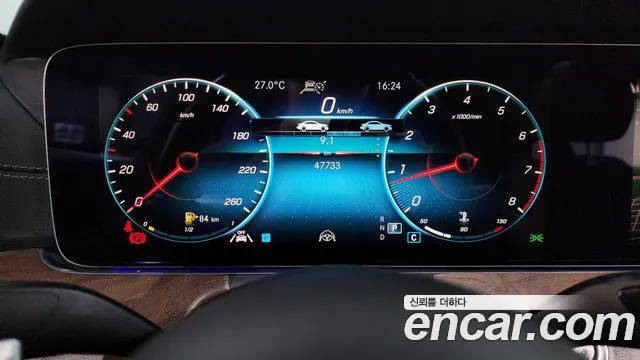 Mercedes-Benz E-Class W213 — Фото автомобиля 11