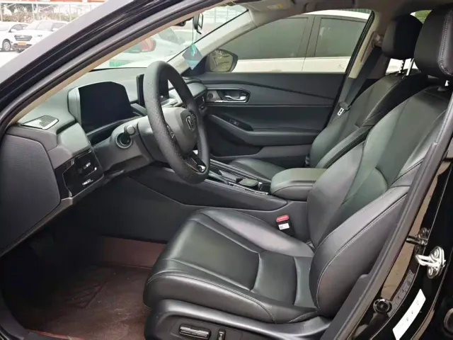 Honda Inspire — Фото автомобиля 7