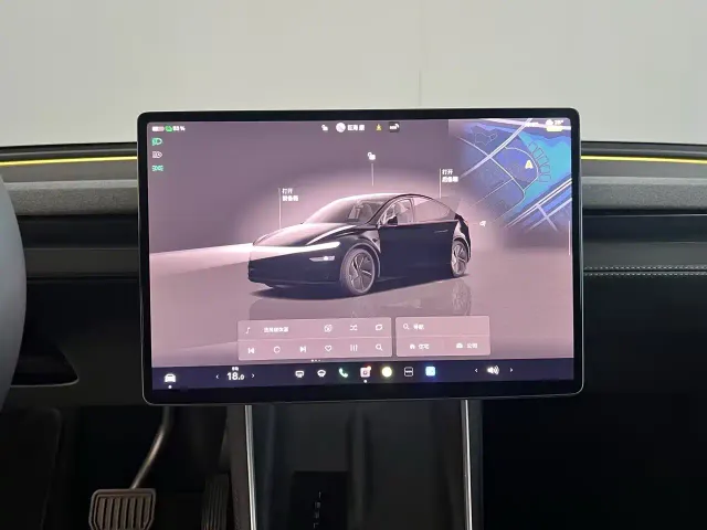 Tesla Model Y — Фото автомобиля 16