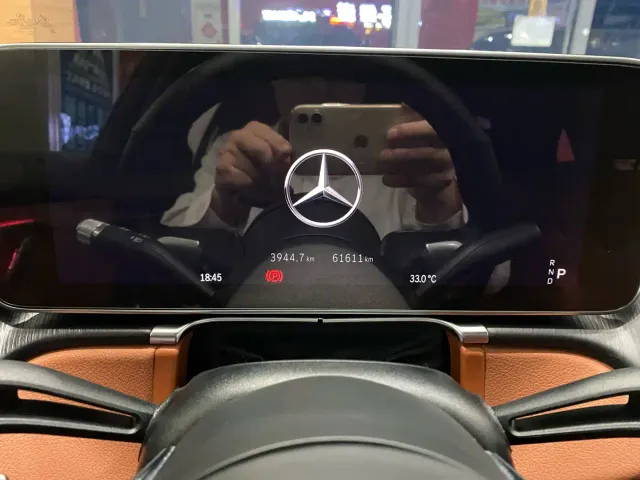 Mercedes-Benz S-Class — Фото автомобиля 13