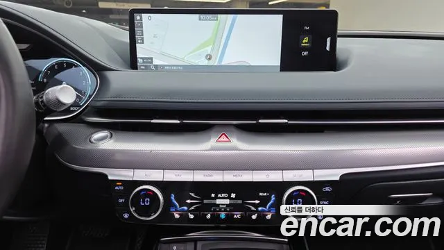 Genesis G80 RG3 — Фото автомобиля 14