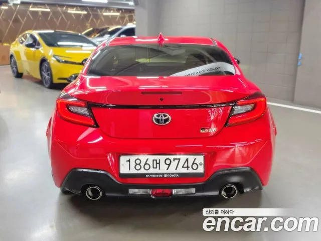 Toyota 86 — Фото автомобиля 4