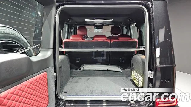 Mercedes-Benz G-Class W465 — Фото автомобиля 20