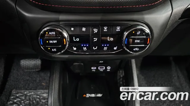 Chevrolet Trailblazer — Фото автомобиля 28