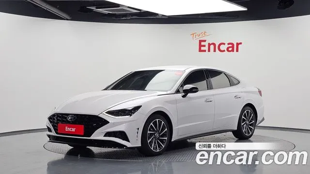 Фотография автомобиля — Hyundai Sonata