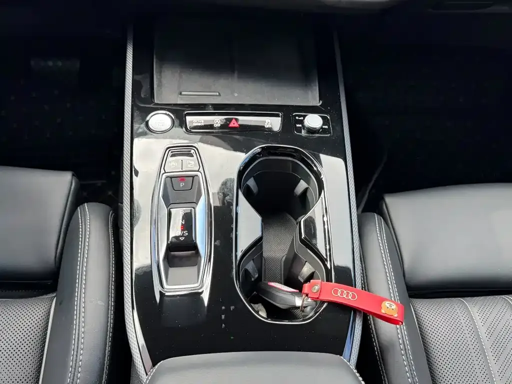 Audi Audi A5L Sportback 2025 Model 2.0T Luxury — Фото автомобиля 17