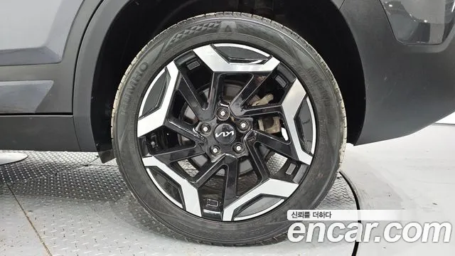Kia Seltos — Фото автомобиля 20