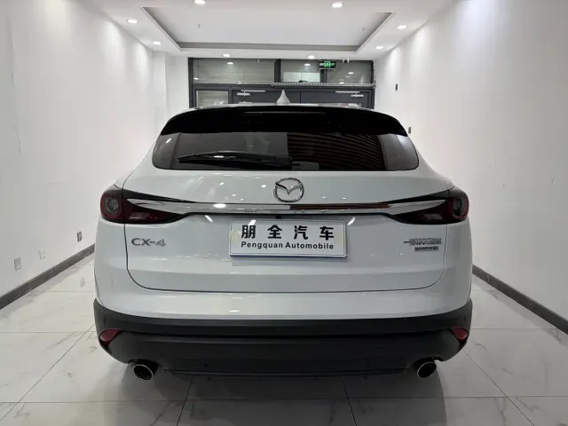 Mazda CX-4 — Фото автомобиля 18