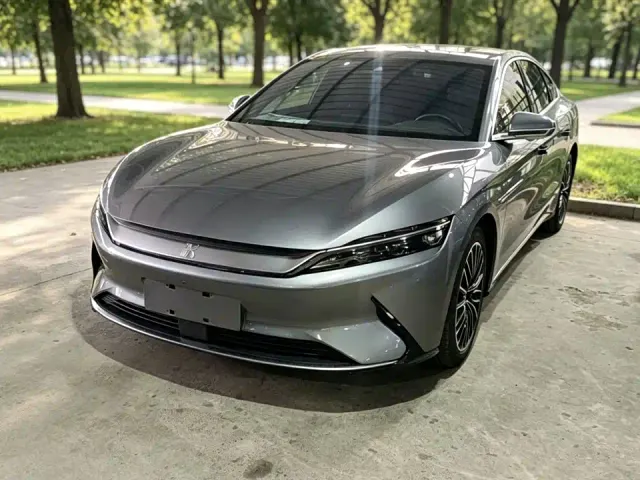 Фотография автомобиля — BYD Han