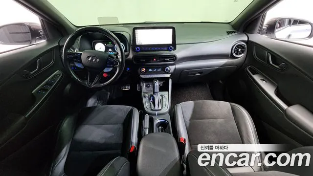 Hyundai Kona Новый Kona Бензин 2.0 2WD — Фото автомобиля 7