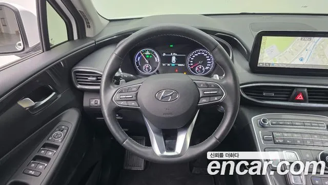 Hyundai Santa Fe New — Фото автомобиля 13
