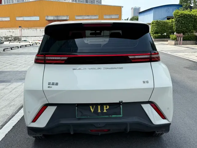 BYD Seagull — Фото автомобиля 6