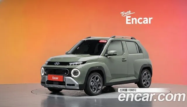 Фотография автомобиля — Hyundai Casper