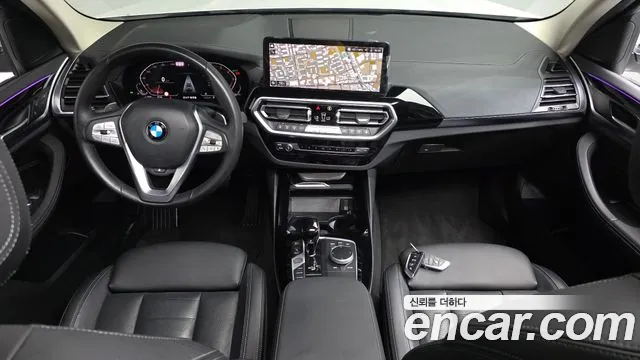 BMW X3 — Фото автомобиля 7