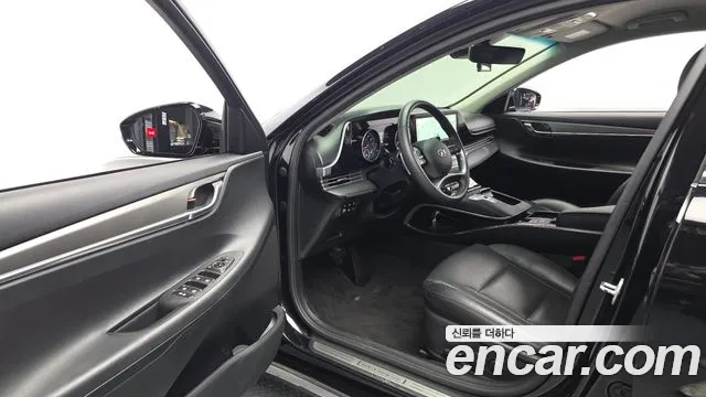 Hyundai Grandeur Новый Grandeur IG 3.0 LPi (Для проката) — Фото автомобиля 10