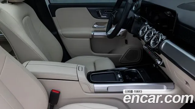 Mercedes-Benz GLB-Class X247 — Фото автомобиля 9
