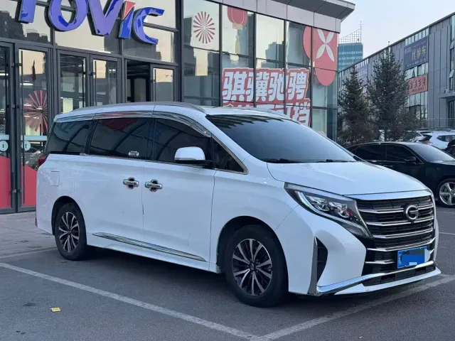 GAC Trumpchi M8 — Фото автомобиля 3