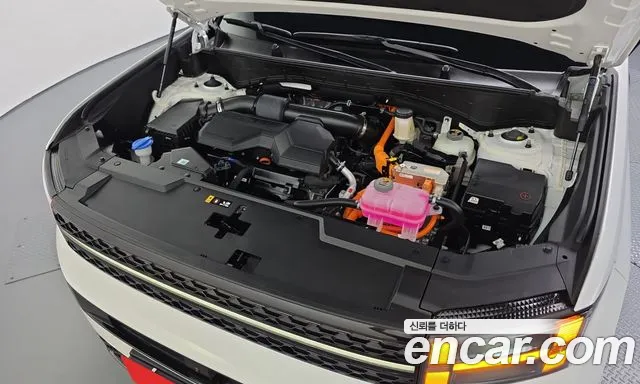 Hyundai Santa Fe MX5 — Фото автомобиля 9