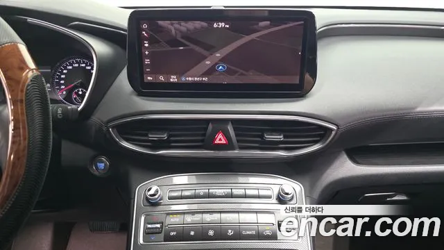 Hyundai Santafe Новый Santa Fe Дизель 2.2 2WD — Фото автомобиля 13
