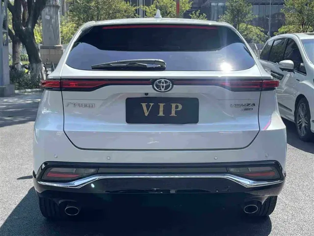 Toyota Venza — Фото автомобиля 6
