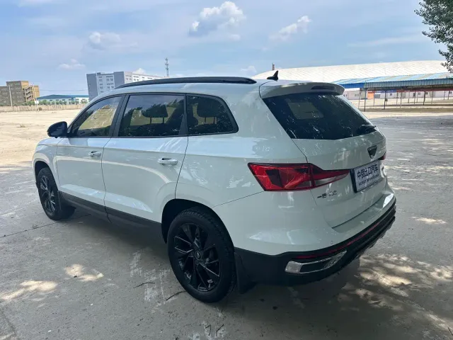 Jetta VS7 — Фото автомобиля 18