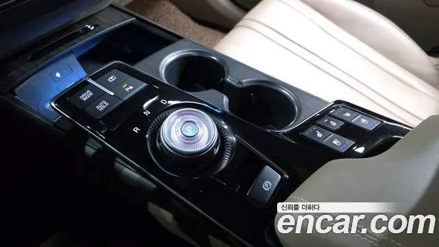 Kia K8 Noblesse — Фото автомобиля 7