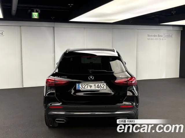 Mercedes-Benz GLA-Class H247 — Фото автомобиля 5
