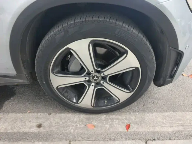 Mercedes-Benz GLC-Class — Фото автомобиля 24
