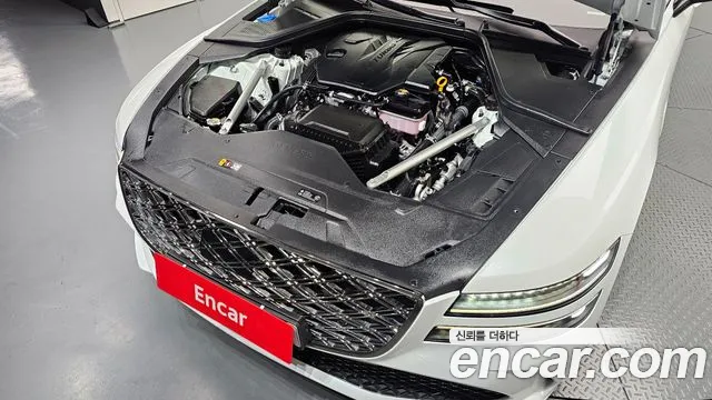 Genesis G80 RG3 — Фото автомобиля 6
