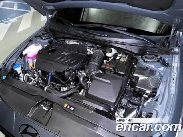 Hyundai AVANTE — Фото автомобиля 7