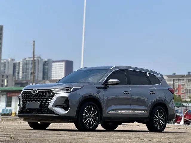 Фотография автомобиля — Chery Tiggo 8 PRO
