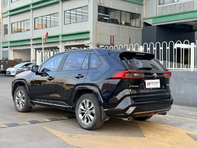 Toyota Wildlander — Фото автомобиля 5