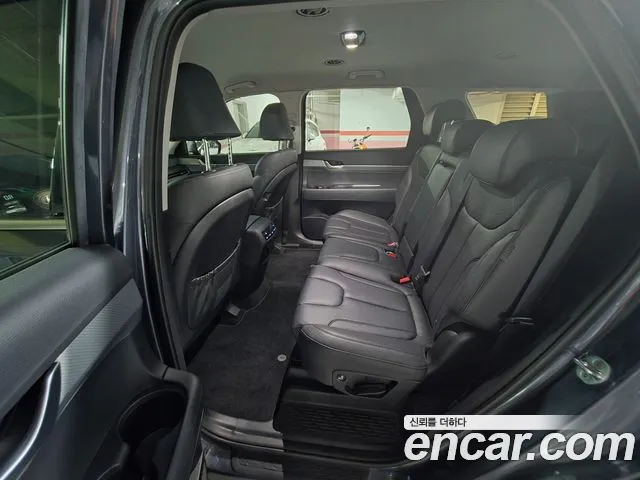 Hyundai Palisade The New Palisade — Фото автомобиля 15