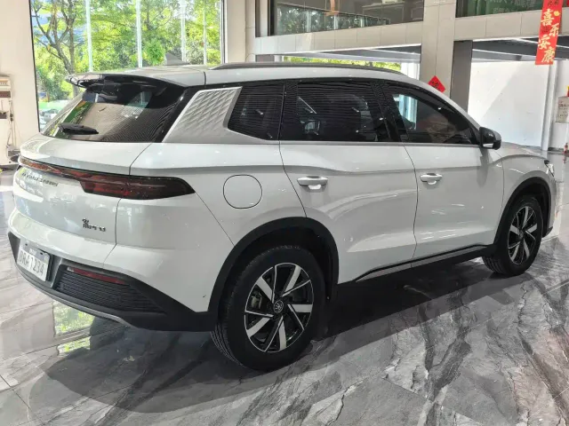 BYD Song Pro — Фото автомобиля 20