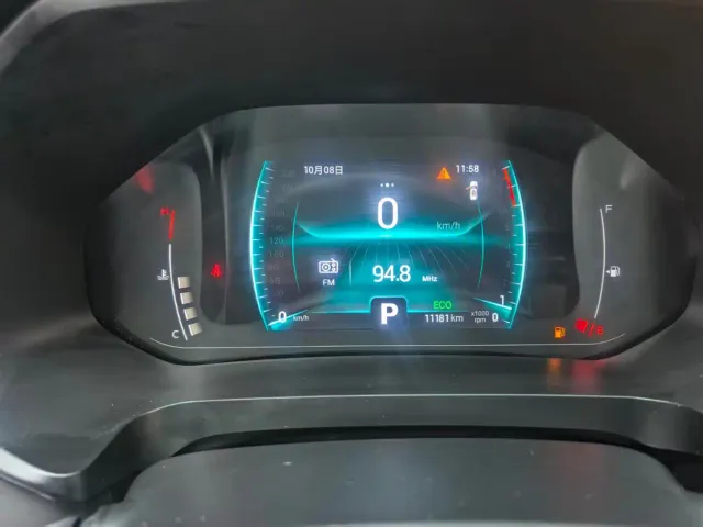 Chery Tiggo 7 — Фото автомобиля 19