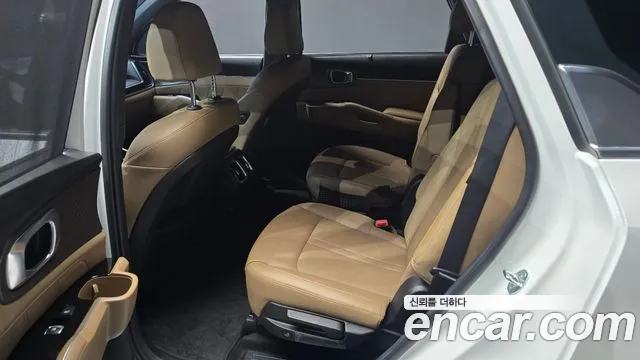 Kia Sorento Generation 4 — Фото автомобиля 12