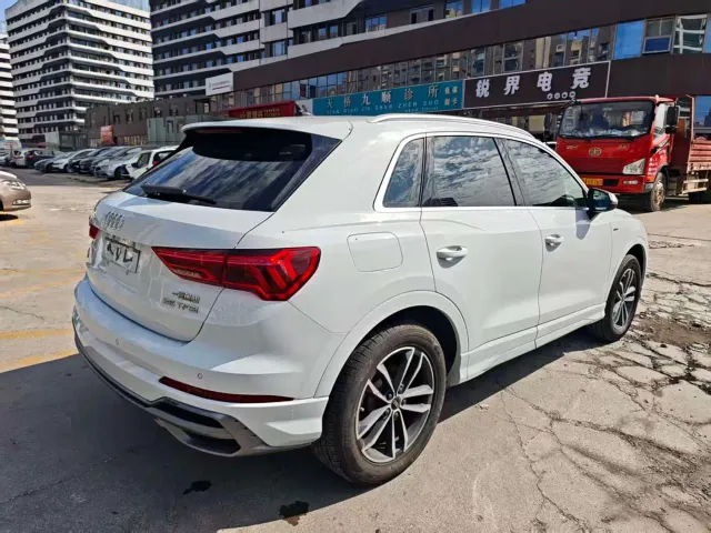 Audi Q3 — Фото автомобиля 5