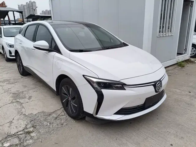 Buick Velite 6 — Фото автомобиля 3