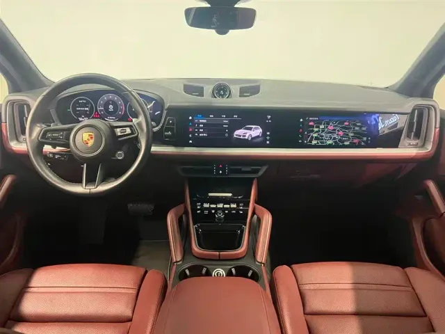 Porsche Cayenne — Фото автомобиля 26