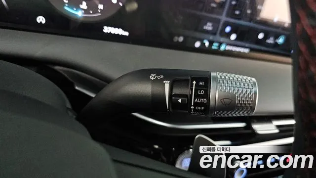 Genesis G80 Бензин 2.5 турбо AWD — Фото автомобиля 28