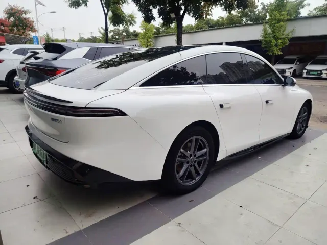 Forthing Xinghai S7 — Фото автомобиля 14