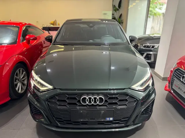 Audi A3 — Фото автомобиля 2