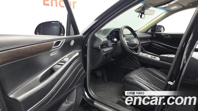 Genesis GV80 — Фото автомобиля 15