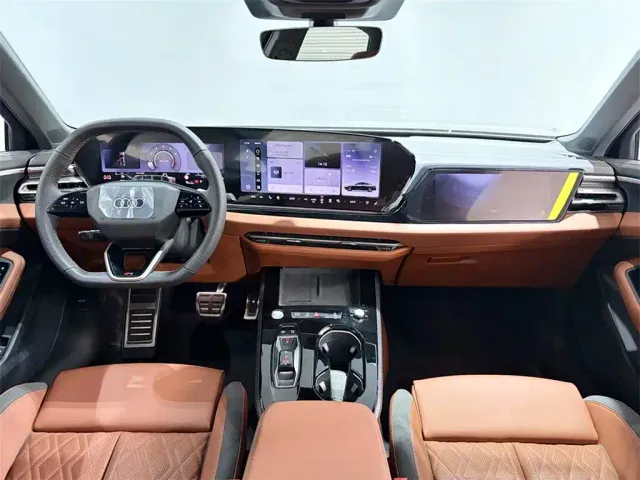 Audi A5L — Фото автомобиля 6