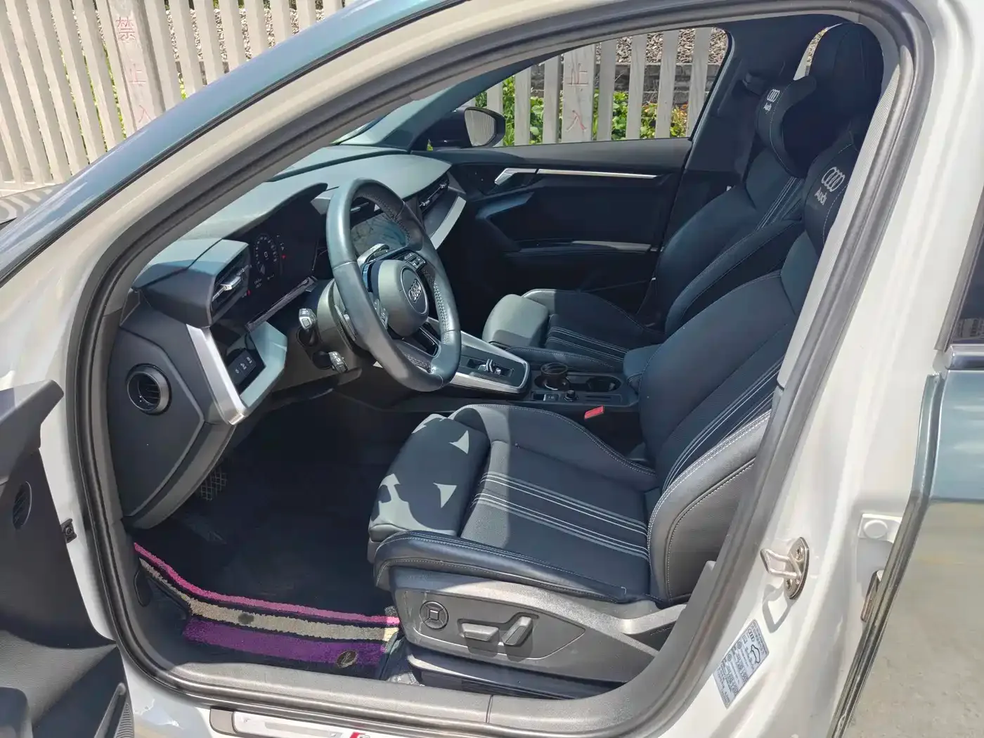 Audi Audi A3 2022 Sportback 35 TFSI Style Sport — Фото автомобиля 8