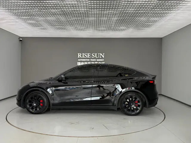 Tesla Model Y — Фото автомобиля 10
