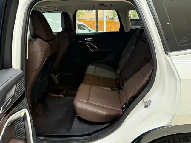 BMW X1 — Фото автомобиля 18